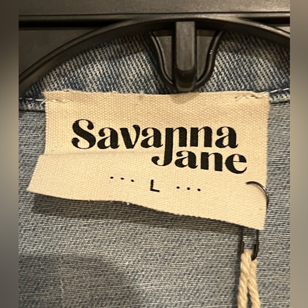 Denim jacket - Picture 5 of 9